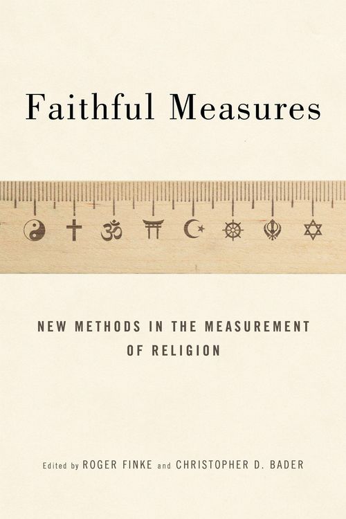 Produktbild: Faithful Measures