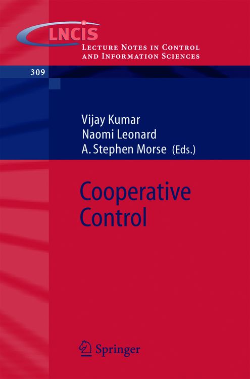 Produktbild: Cooperative Control