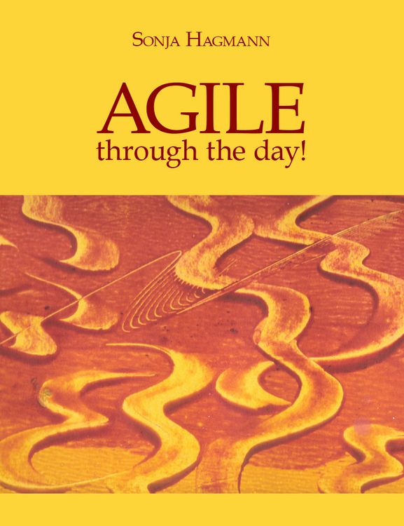 Produktbild: AGILE through the day!
