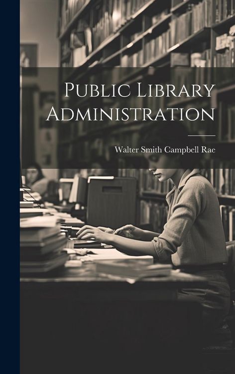 Produktbild: Public Library Administration
