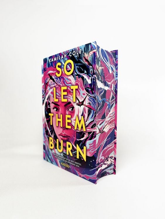 Produktbild: So Let Them Burn