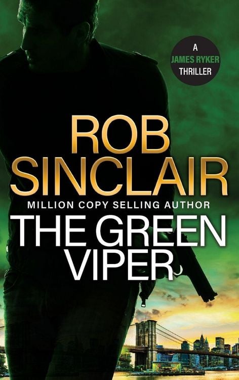 Produktbild: The Green Viper