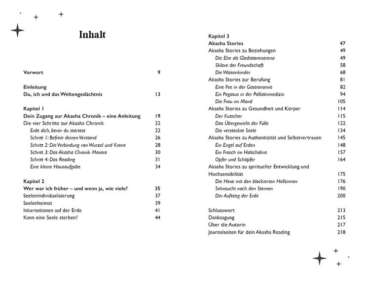 Produktbild: Akasha Stories