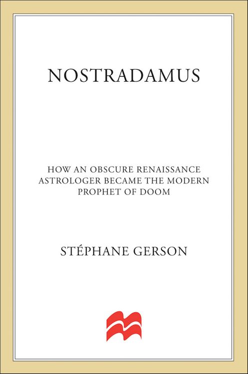 Produktbild: Nostradamus