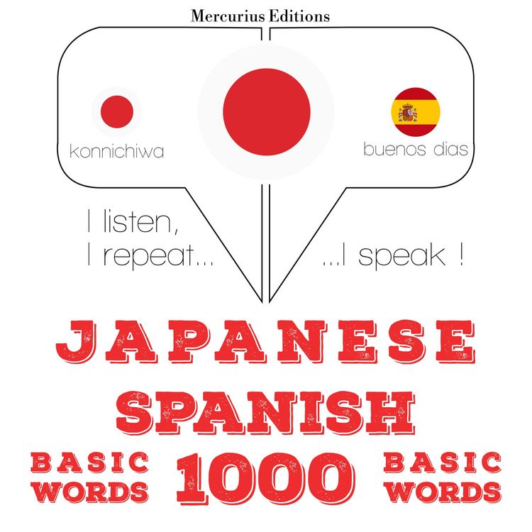Produktbild: 1000 essential words in Spanish