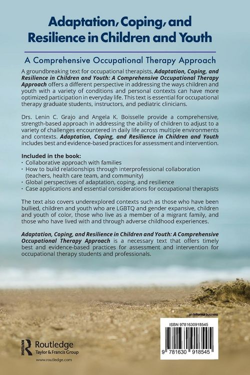 Produktbild: Adaptation, Coping, and Resilience in Children and Youth