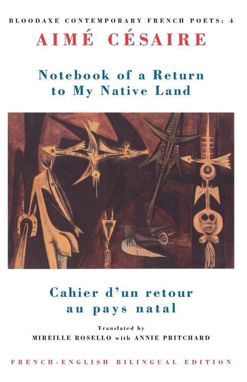 Produktbild: Notebook of a Return to My Native Land