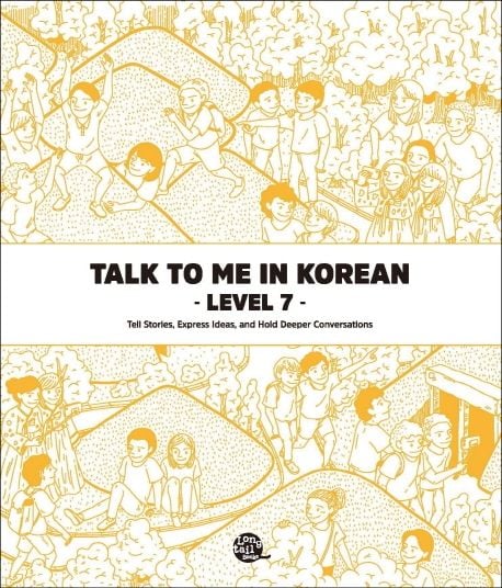Produktbild: Talk To Me In Korean - Level 7