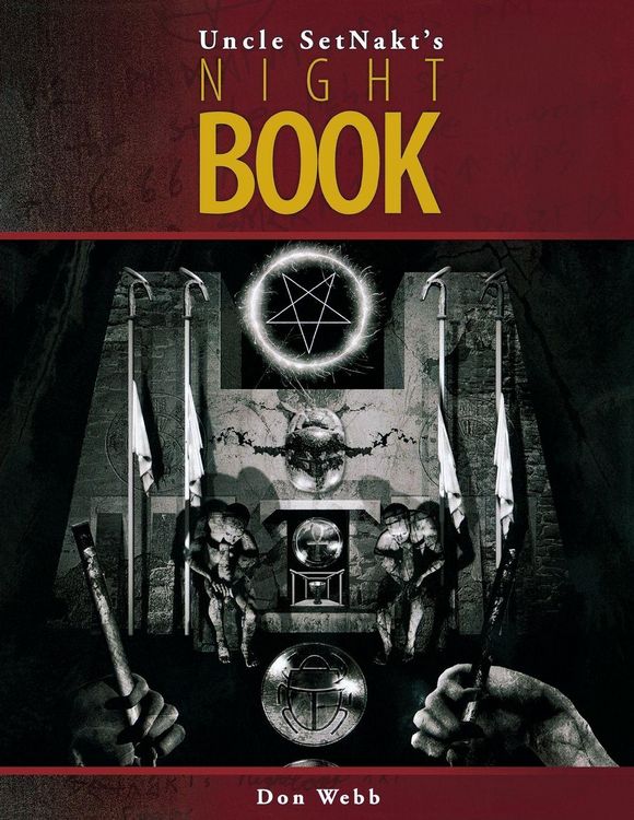 Produktbild: Uncle SetNakt's Nightbook