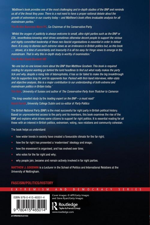 Produktbild: New British Fascism