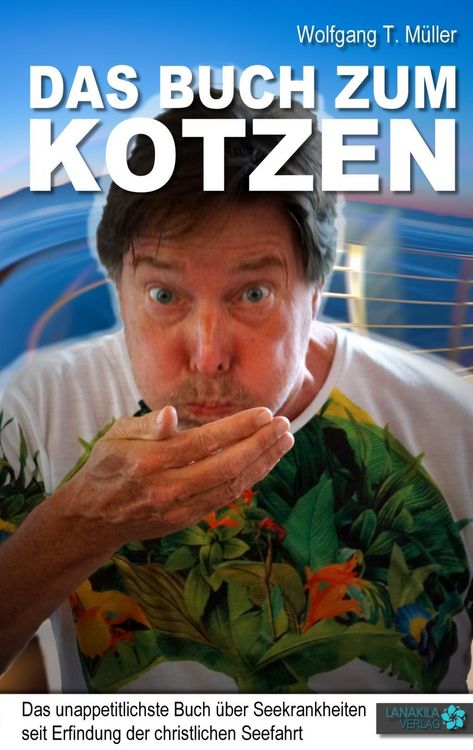 Produktbild: Das Buch zum Kotzen