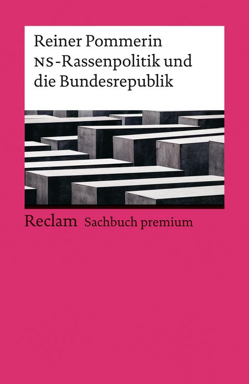 Produktbild: Die NS-Rassenpolitik und die Bundesrepublik