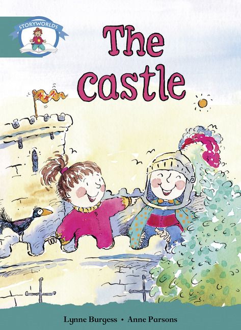 Produktbild: Literacy Edition Storyworlds Stage 6, Our World, The Castle