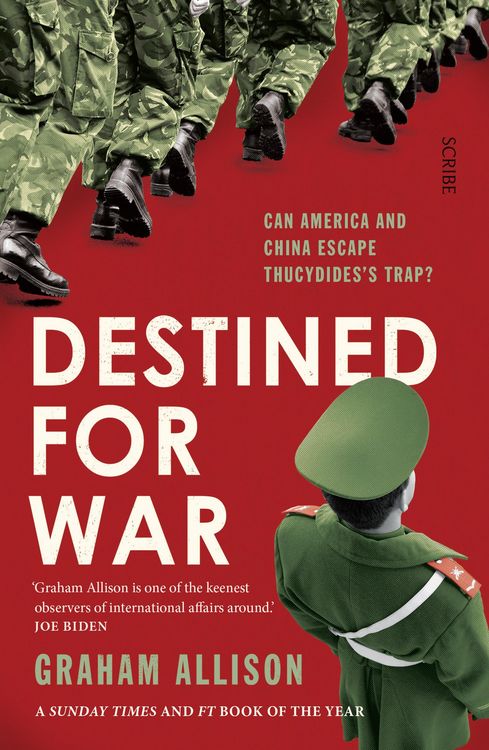 Produktbild: Destined for War