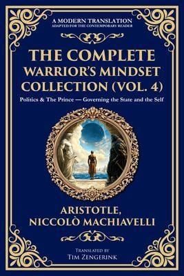 Produktbild: The Complete Warrior's Mindset Collection (Vol. 4)