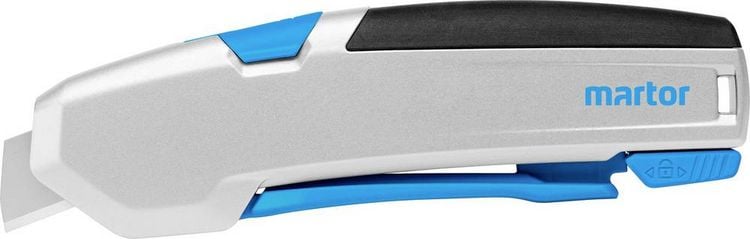 Produktbild: MARTOR 625095.02 Sicherheitsmesser SECUPRO 625 mit TRAPEZKLINGE 60095 1St.