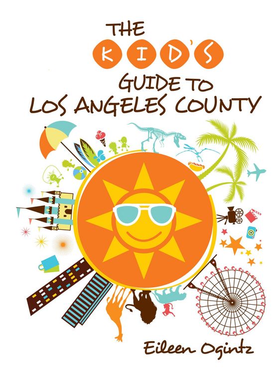 Produktbild: Kid's Guide to Los Angeles County