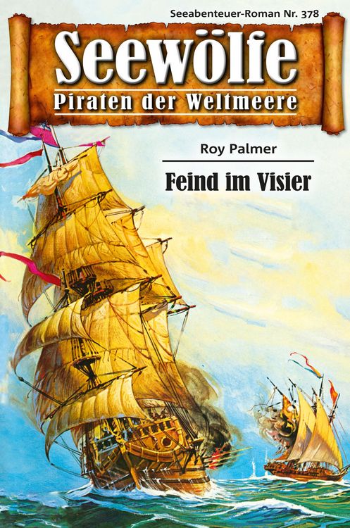 Bild vom Artikel Seewölfe - Piraten der Weltmeere 378 vom Autor Roy Palmer