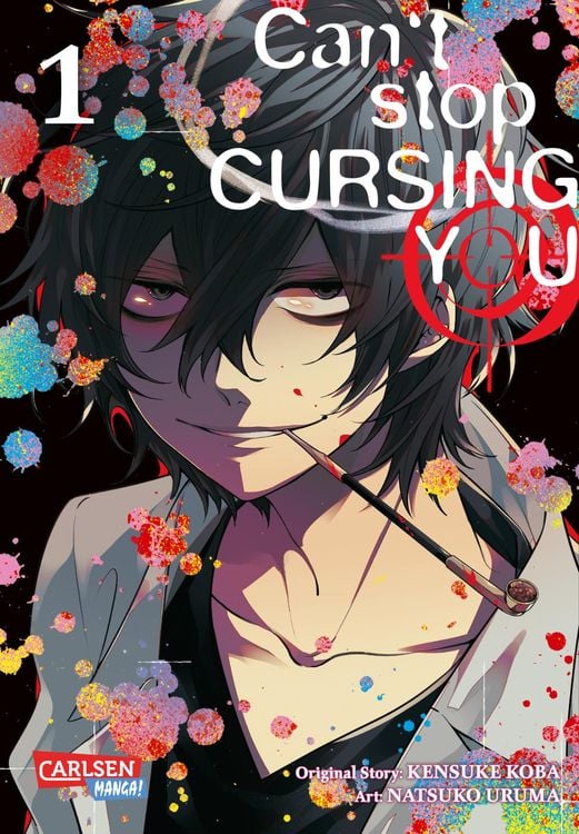 Produktbild: Can't Stop Cursing You 1