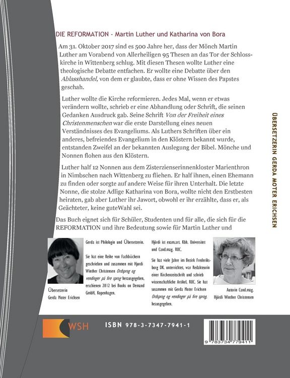 Produktbild: Martin Luther und Katharina von Bora