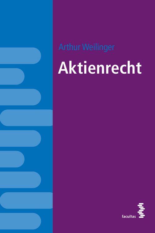 Produktbild: Aktienrecht