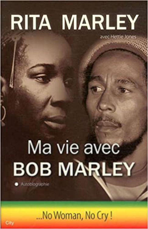 Produktbild: Ma vie avec Bob Marley