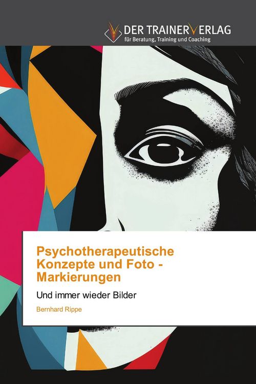 Produktbild: Psychotherapeutische Konzepte und Foto - Markierungen