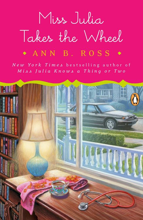 Produktbild: Miss Julia Takes the Wheel
