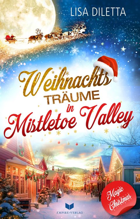 Produktbild: Weihnachtstr&auml;ume in Mistletoe Valley