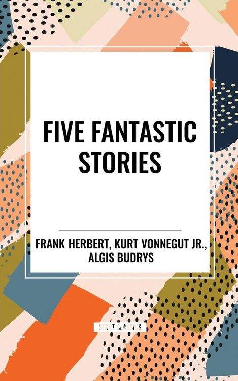 Produktbild: Five Fantastic Stories