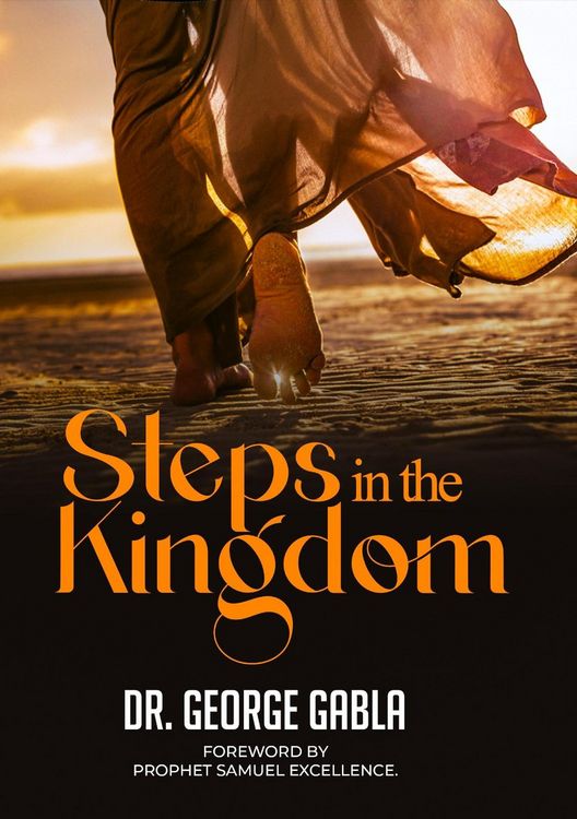 Produktbild: Steps in the Kingdom