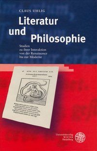 Produktbild: Literatur und Philosophie