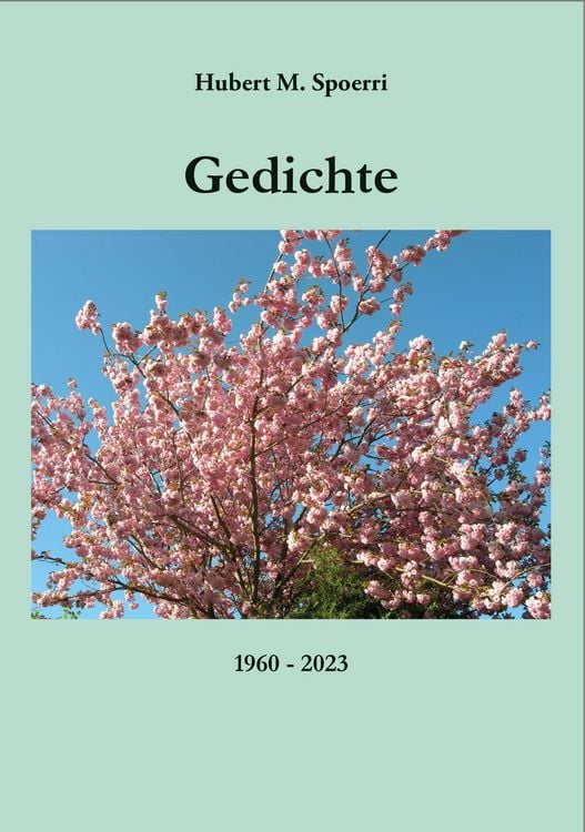 Produktbild: Gedichte 1960-2023