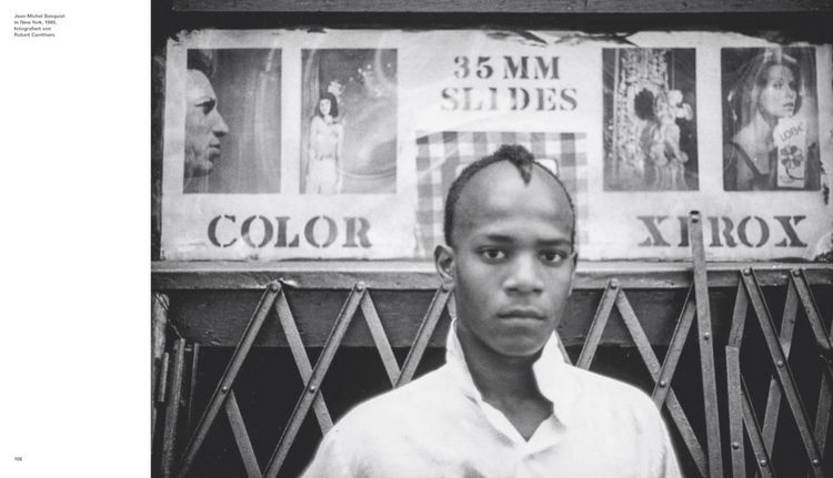 Produktbild: Basquiat
