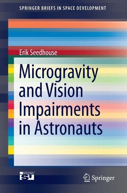 Produktbild: Microgravity and Vision Impairments in Astronauts