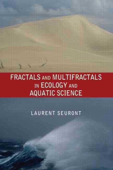 Produktbild: Seuront, L: Fractals and Multifractals in Ecology and Aquati