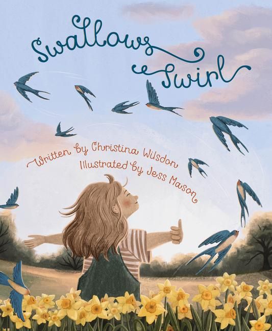 Produktbild: Swallows Swirl