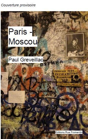 Produktbild: Paris Moscou