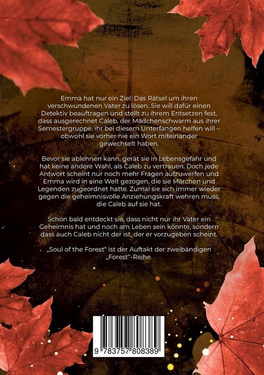 Produktbild: Soul of the forest