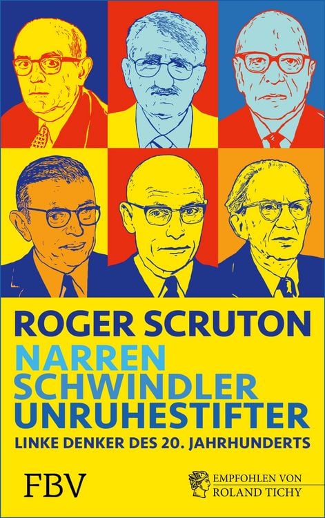 Produktbild: Narren, Schwindler, Unruhestifter