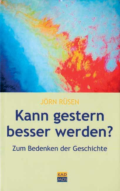 Produktbild: Kann gestern besser werden?