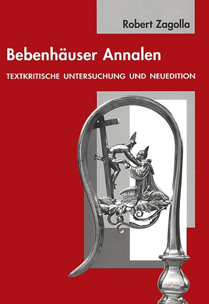 Produktbild: Bebenh&auml;user Annalen
