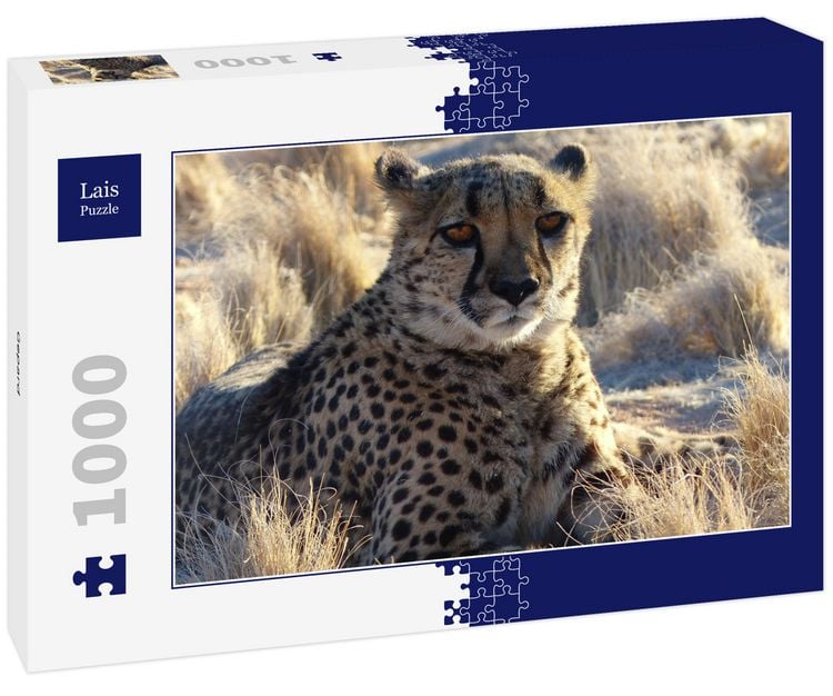 Produktbild: Lais Puzzle Gepard 1000 Teile
