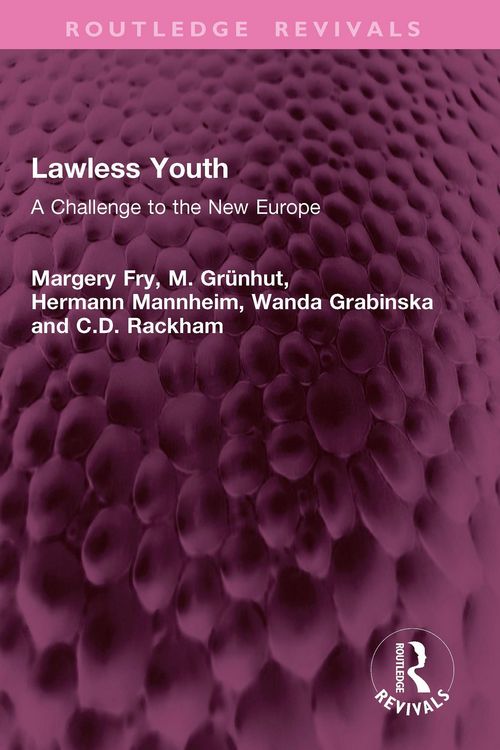 Produktbild: Lawless Youth