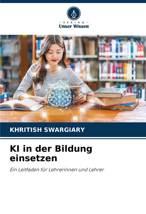 Produktbild: KI in der Bildung einsetzen