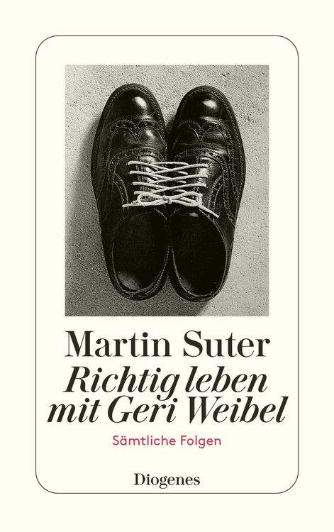 Produktbild: Richtig leben mit Geri Weibel