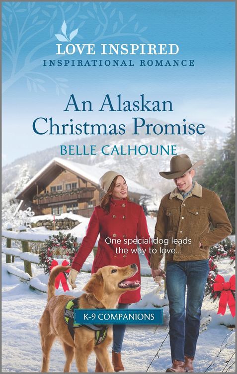 Produktbild: An Alaskan Christmas Promise