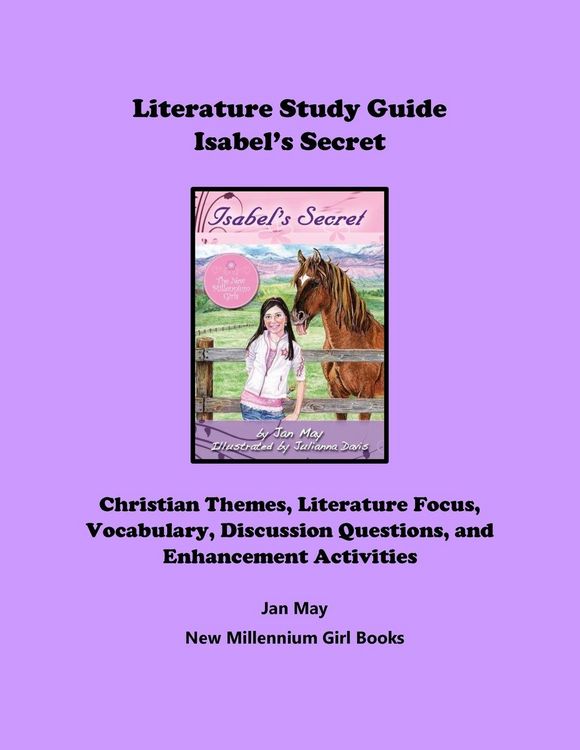 Produktbild: Isabel's Secret Study Guide