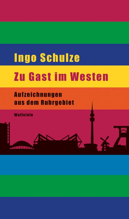 Produktbild: Zu Gast im Westen