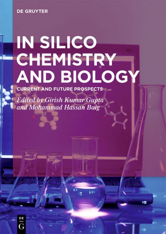 Produktbild: In Silico Chemistry and Biology